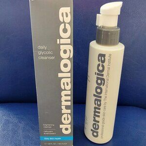 Dermalogica Daily Glycolic Cleanser NIB 5.1 FL OZ